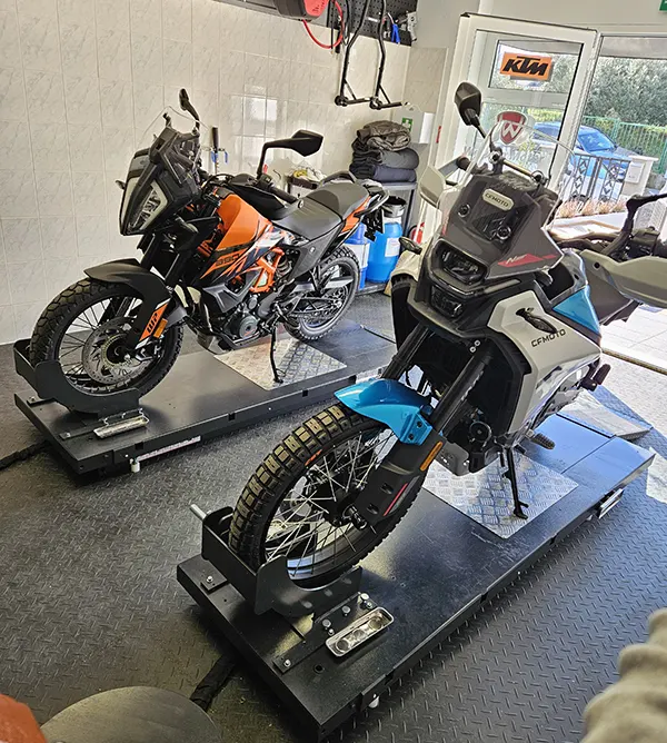 Servis motocikla Moto Đir Split