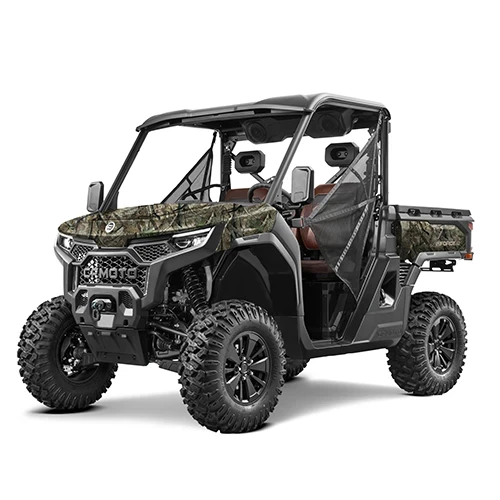 CFMOTO U10 PRO '25 - Slika 3