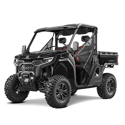 CFMOTO U10 PRO '25 - Slika 4